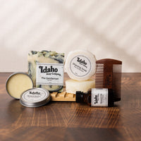 The Gentleman Collection - Idaho Soap Company
