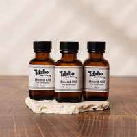 The Gentleman Beard Oil - Idaho Soap Company