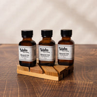 The Woodsman Beard Oil - Idaho Soap Company