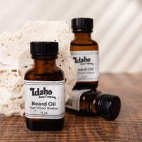 Five O'Clock Shadow Beard Oil - Idaho Soap Company