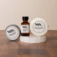 The Woodsman Collection - Idaho Soap Company
