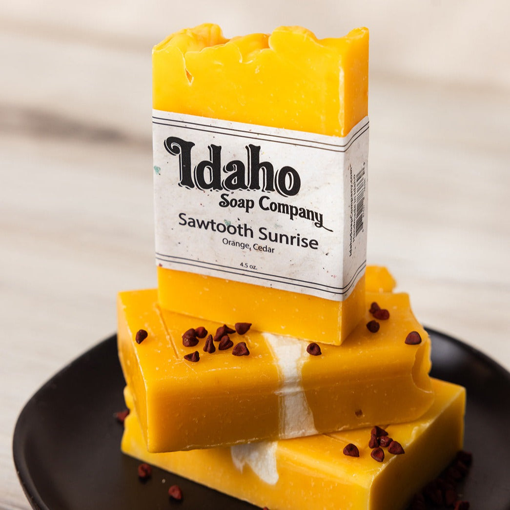 Sawtooth Sunrise - Idaho Soap Company