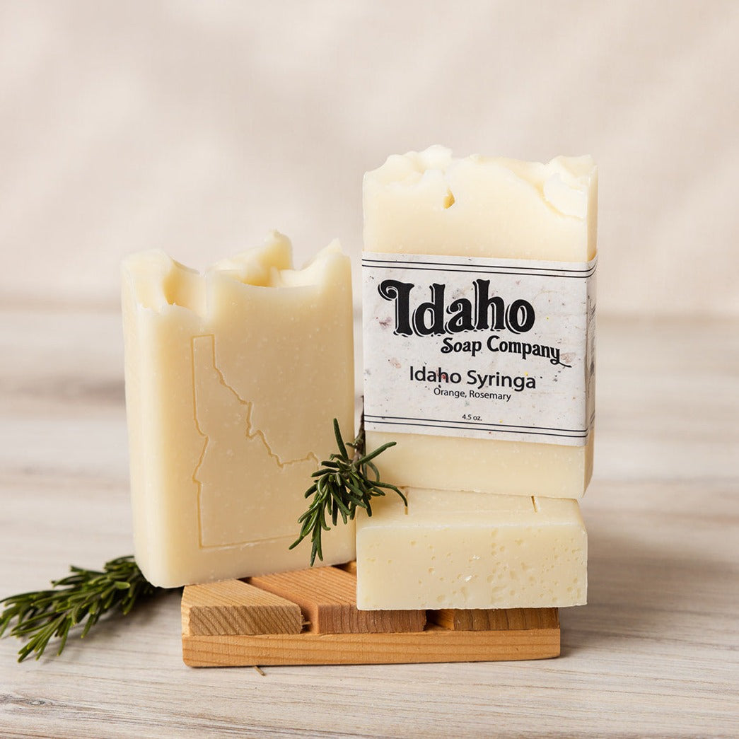 Idaho Syringa - Idaho Soap Company