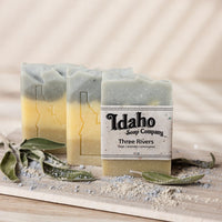Three Rivers - Idaho Soap Company