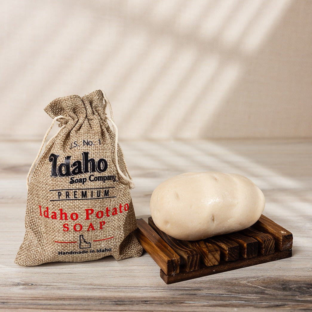 Idaho Potato Soap - Idaho Soap Company