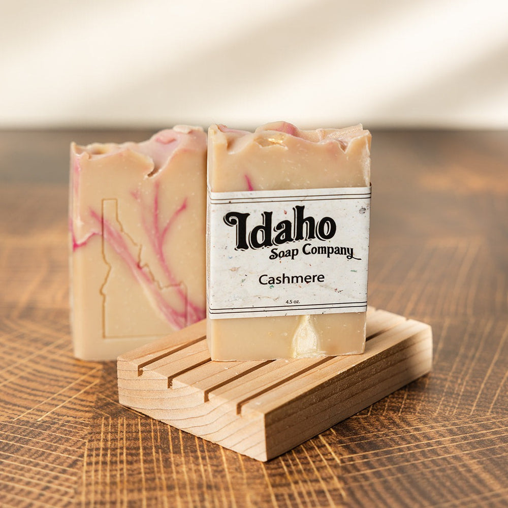 Cashmere - Idaho Soap Company