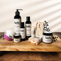 Idaho Huckleberry Collection - Idaho Soap Company