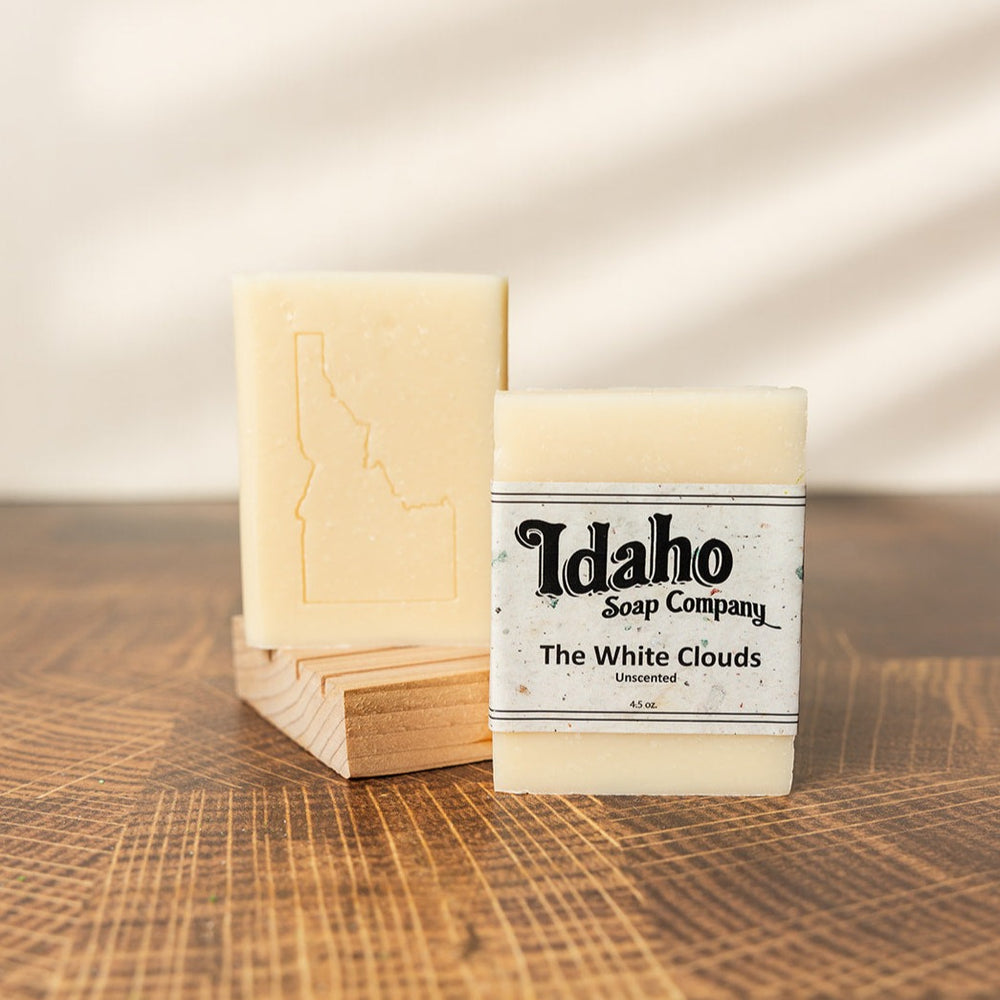 The White Clouds - Idaho Soap Company