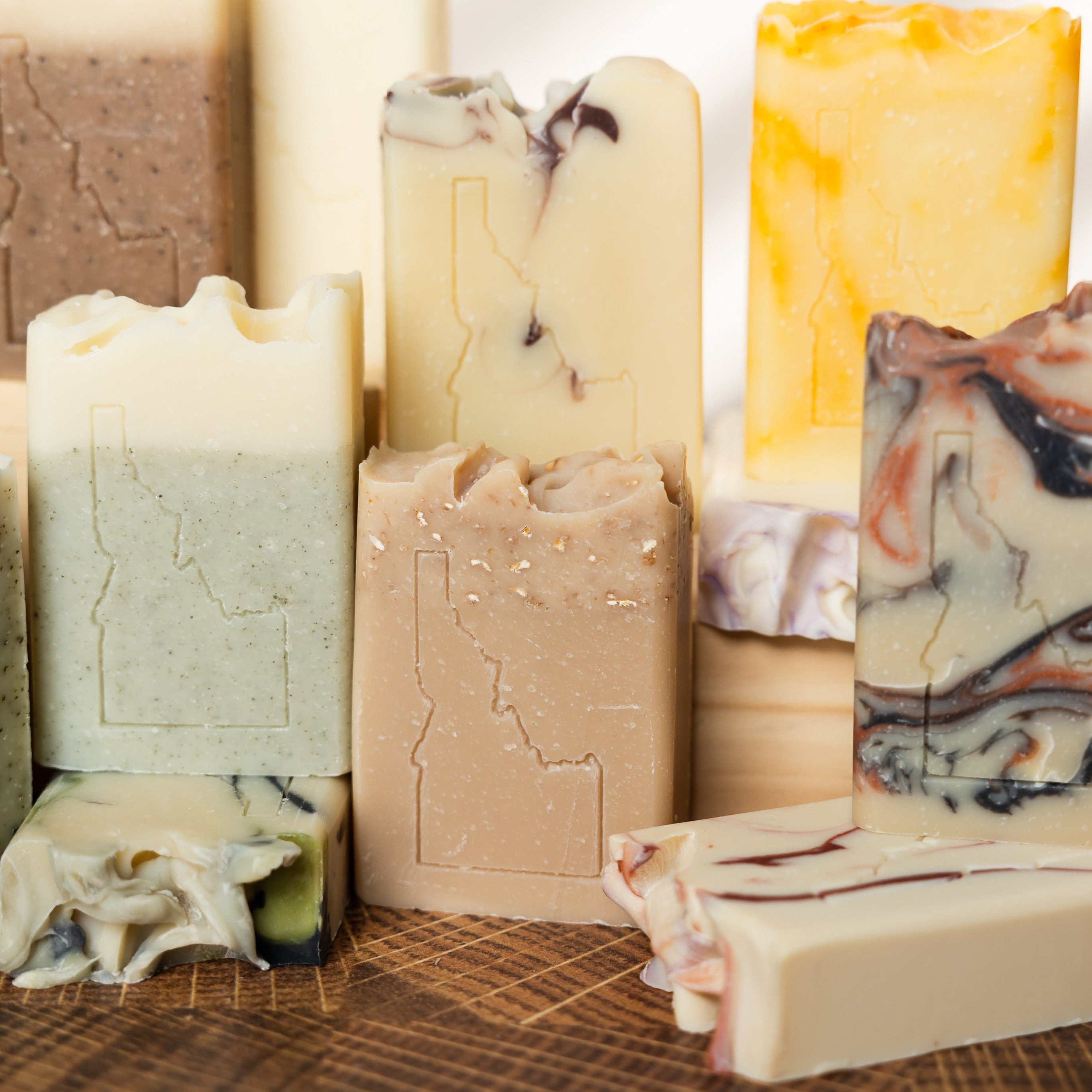 Bar Soap - Idaho Soap Company