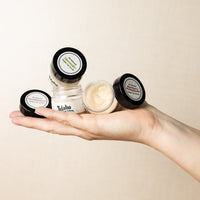 Huckleberry Organic Sugar Lip Scrub - Idaho Soap Company