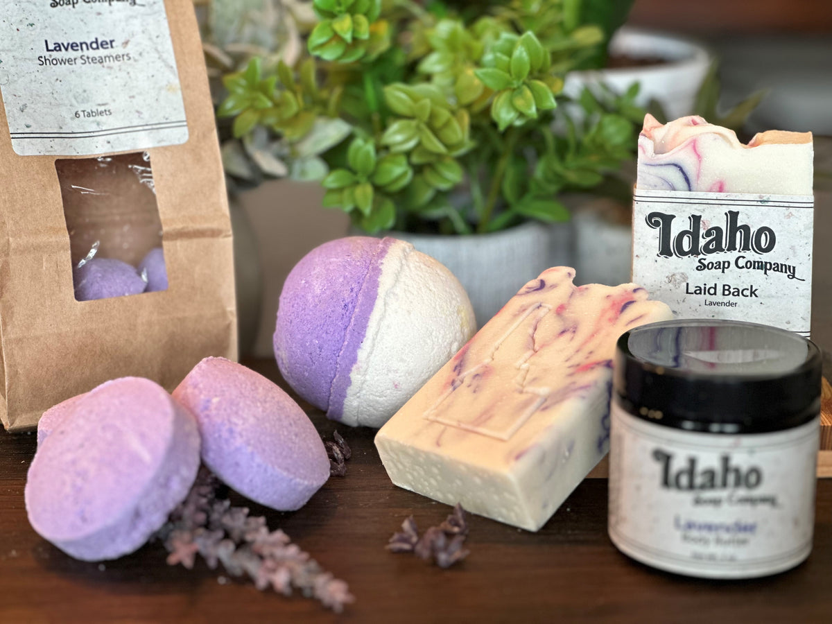 About Us – Idaho Soap Company