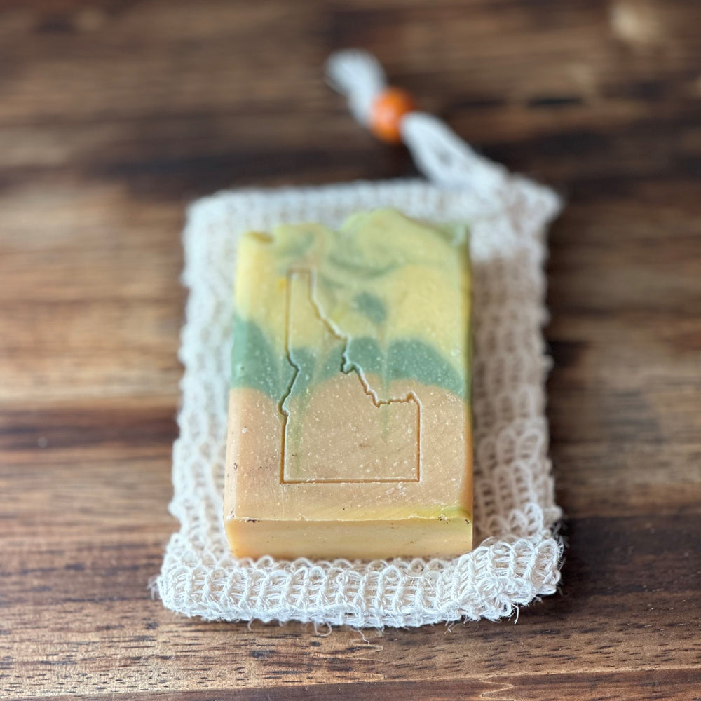 Lemon Burst - Spring Scent - Idaho Soap Company