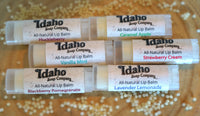Vanilla Mint Natural Lip Balm - Idaho Soap Company