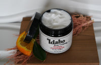 Owyhee Canyonlands Body Butter - Idaho Soap Company