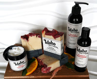 Owyhee Canyonlands Body Butter - Idaho Soap Company