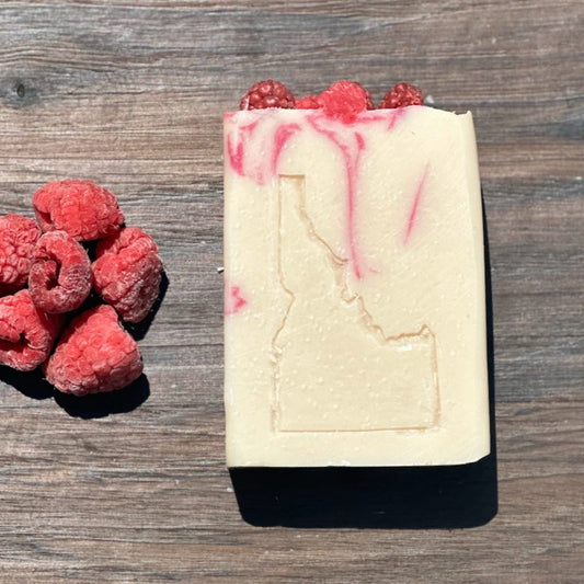 Raspberry - Idaho Soap Company