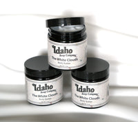 The White Clouds Body Butter - Idaho Soap Company