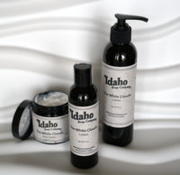 The White Clouds Body Butter - Idaho Soap Company