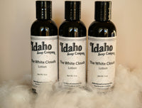 The White Clouds Hand and Body Lotion - Idaho Soap Company