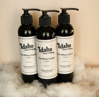 The White Clouds Hand and Body Lotion - Idaho Soap Company