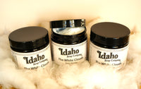 The White Clouds Body Butter - Idaho Soap Company