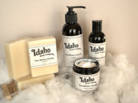 The White Clouds Body Butter - Idaho Soap Company