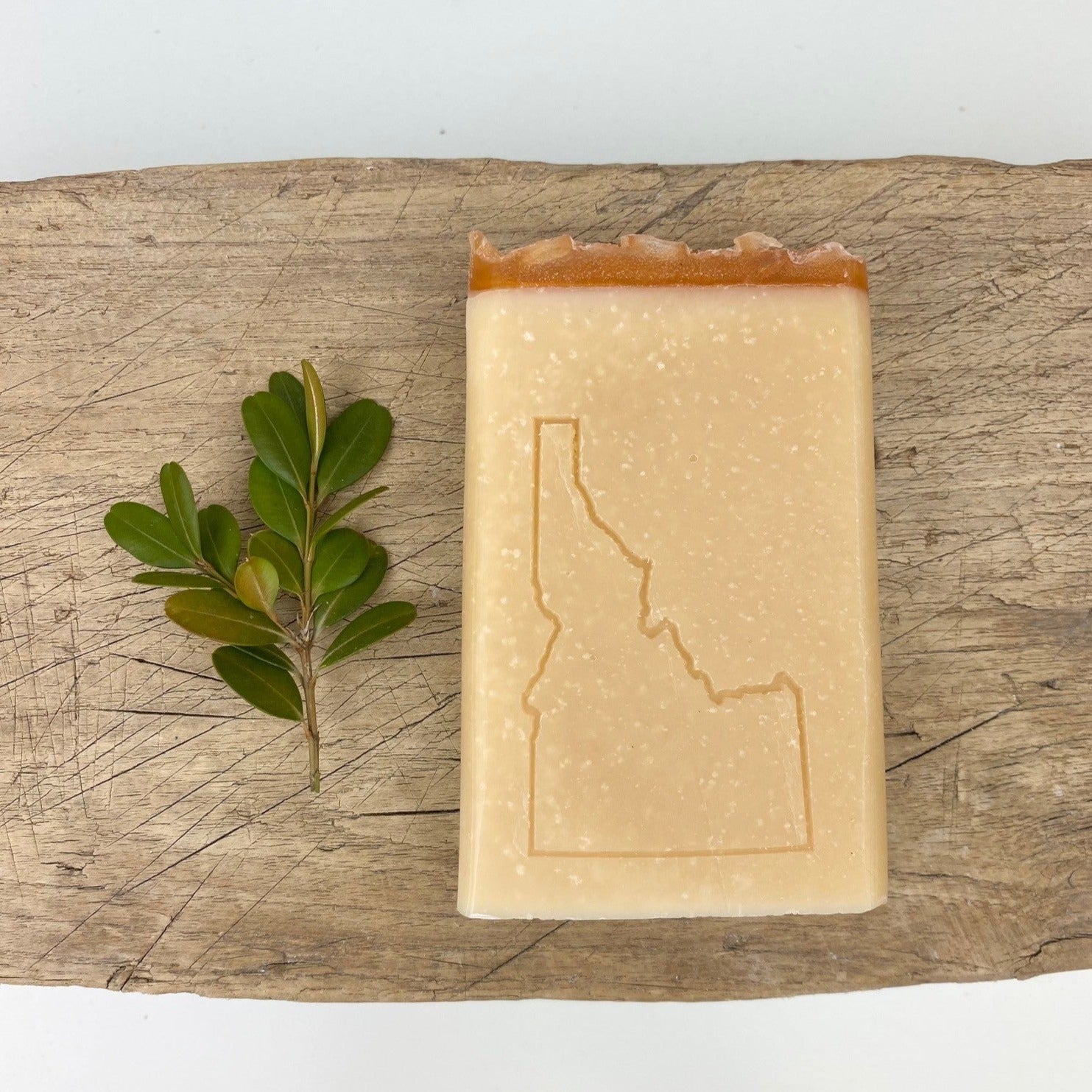 Honey Almond - Idaho Soap Company